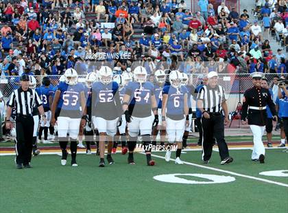 Thumbnail 3 in Christian Brothers vs. Jesuit photogallery.