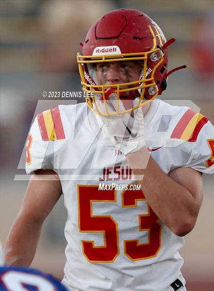 Thumbnail 2 in Christian Brothers vs. Jesuit photogallery.