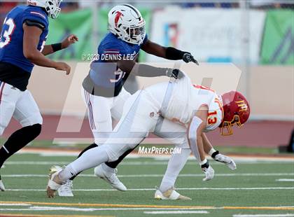 Thumbnail 3 in Christian Brothers vs. Jesuit photogallery.