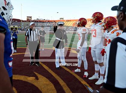 Thumbnail 1 in Christian Brothers vs. Jesuit photogallery.