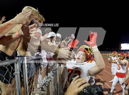 Thumbnail 3 in Christian Brothers vs. Jesuit photogallery.
