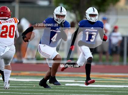 Thumbnail 2 in Christian Brothers vs. Jesuit photogallery.