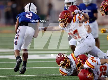 Thumbnail 2 in Christian Brothers vs. Jesuit photogallery.