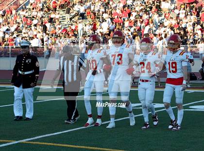 Thumbnail 2 in Christian Brothers vs. Jesuit photogallery.