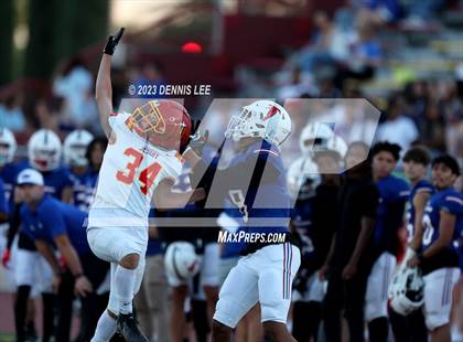 Thumbnail 3 in Christian Brothers vs. Jesuit photogallery.