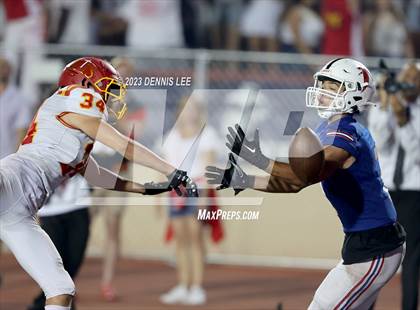 Thumbnail 1 in Christian Brothers vs. Jesuit photogallery.