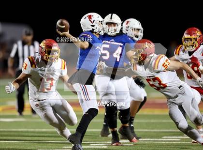 Thumbnail 3 in Christian Brothers vs. Jesuit photogallery.