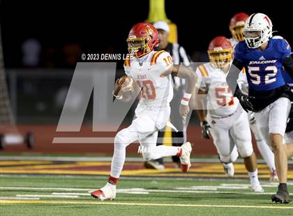 Thumbnail 3 in Christian Brothers vs. Jesuit photogallery.