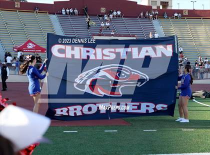 Thumbnail 3 in Christian Brothers vs. Jesuit photogallery.