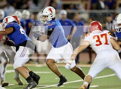 Thumbnail 2 in Christian Brothers vs. Jesuit photogallery.