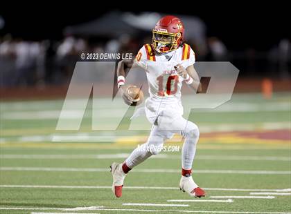 Thumbnail 1 in Christian Brothers vs. Jesuit photogallery.