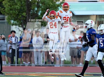 Thumbnail 1 in Christian Brothers vs. Jesuit photogallery.