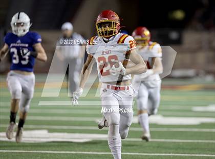 Thumbnail 1 in Christian Brothers vs. Jesuit photogallery.