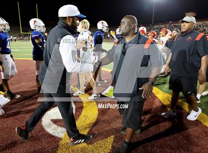 Thumbnail 2 in Christian Brothers vs. Jesuit photogallery.