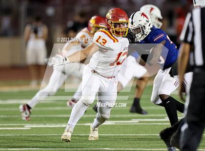Thumbnail 2 in Christian Brothers vs. Jesuit photogallery.