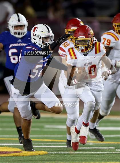 Thumbnail 1 in Christian Brothers vs. Jesuit photogallery.