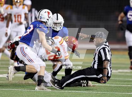 Thumbnail 2 in Christian Brothers vs. Jesuit photogallery.