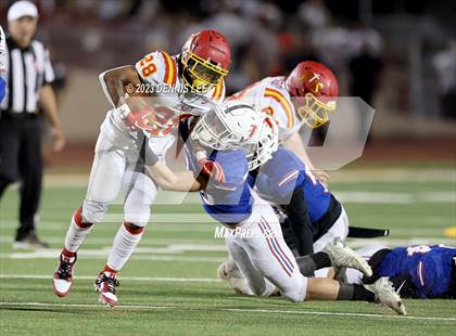 Thumbnail 3 in Christian Brothers vs. Jesuit photogallery.