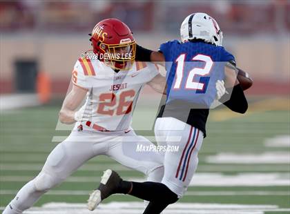 Thumbnail 2 in Christian Brothers vs. Jesuit photogallery.