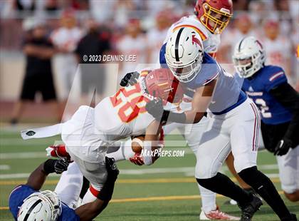 Thumbnail 1 in Christian Brothers vs. Jesuit photogallery.