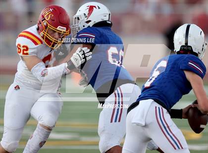 Thumbnail 1 in Christian Brothers vs. Jesuit photogallery.