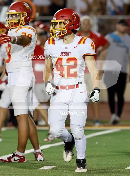 Thumbnail 2 in Christian Brothers vs. Jesuit photogallery.