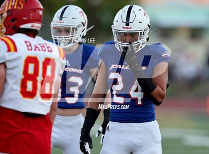 Thumbnail 2 in Christian Brothers vs. Jesuit photogallery.