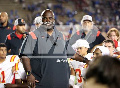 Thumbnail 2 in Christian Brothers vs. Jesuit photogallery.