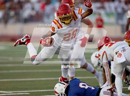 Thumbnail 3 in Christian Brothers vs. Jesuit photogallery.