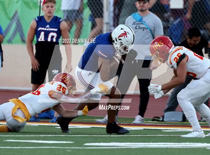 Thumbnail 3 in Christian Brothers vs. Jesuit photogallery.