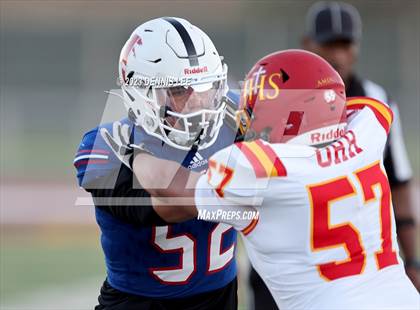 Thumbnail 1 in Christian Brothers vs. Jesuit photogallery.