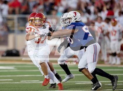 Thumbnail 1 in Christian Brothers vs. Jesuit photogallery.