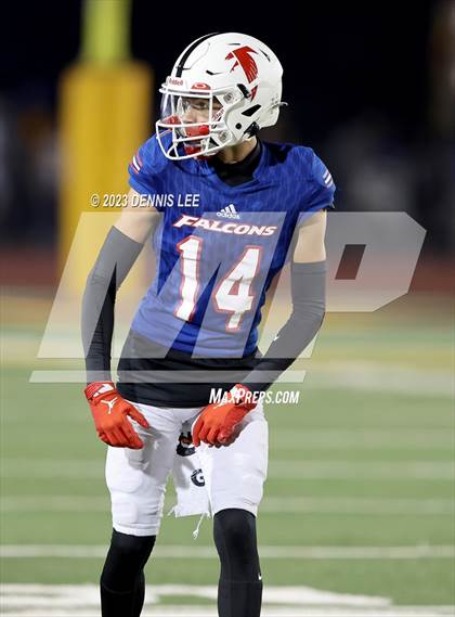 Thumbnail 2 in Christian Brothers vs. Jesuit photogallery.