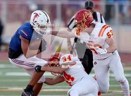 Thumbnail 2 in Christian Brothers vs. Jesuit photogallery.
