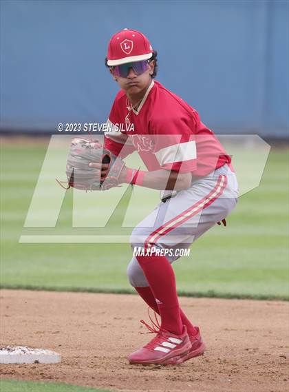 Thumbnail 3 in Eastlake vs. Orange Lutheran (CIF SoCal Regional Division 1 First Round) photogallery.