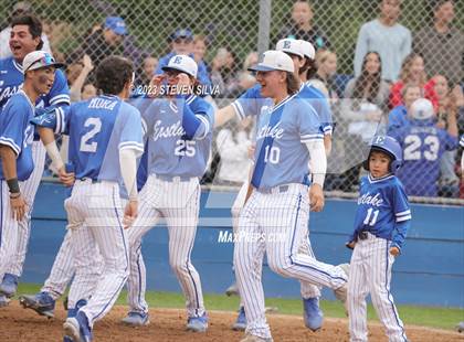 Thumbnail 3 in Eastlake vs. Orange Lutheran (CIF SoCal Regional Division 1 First Round) photogallery.
