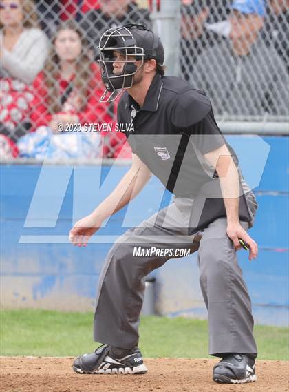 Thumbnail 3 in Eastlake vs. Orange Lutheran (CIF SoCal Regional Division 1 First Round) photogallery.
