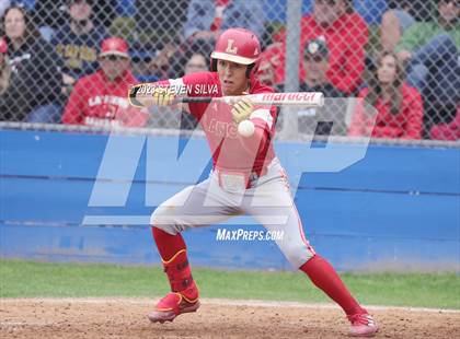 Thumbnail 2 in Eastlake vs. Orange Lutheran (CIF SoCal Regional Division 1 First Round) photogallery.