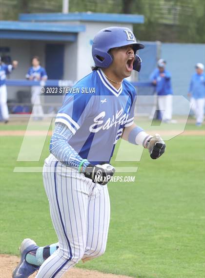 Thumbnail 3 in Eastlake vs. Orange Lutheran (CIF SoCal Regional Division 1 First Round) photogallery.