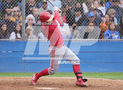 Thumbnail 1 in Eastlake vs. Orange Lutheran (CIF SoCal Regional Division 1 First Round) photogallery.