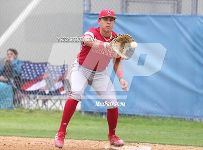 Thumbnail 2 in Eastlake vs. Orange Lutheran (CIF SoCal Regional Division 1 First Round) photogallery.