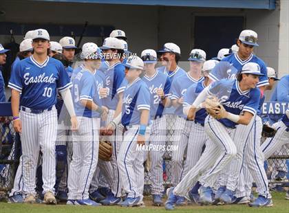 Thumbnail 2 in Eastlake vs. Orange Lutheran (CIF SoCal Regional Division 1 First Round) photogallery.
