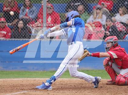 Thumbnail 1 in Eastlake vs. Orange Lutheran (CIF SoCal Regional Division 1 First Round) photogallery.