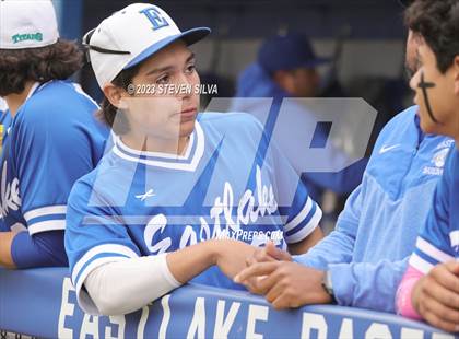 Thumbnail 1 in Eastlake vs. Orange Lutheran (CIF SoCal Regional Division 1 First Round) photogallery.