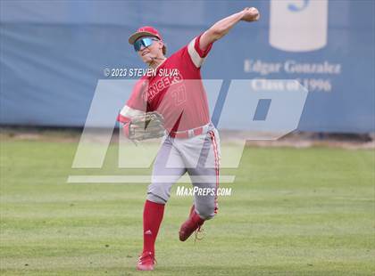 Thumbnail 1 in Eastlake vs. Orange Lutheran (CIF SoCal Regional Division 1 First Round) photogallery.