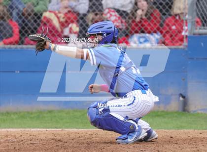 Thumbnail 2 in Eastlake vs. Orange Lutheran (CIF SoCal Regional Division 1 First Round) photogallery.