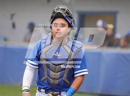 Thumbnail 1 in Eastlake vs. Orange Lutheran (CIF SoCal Regional Division 1 First Round) photogallery.