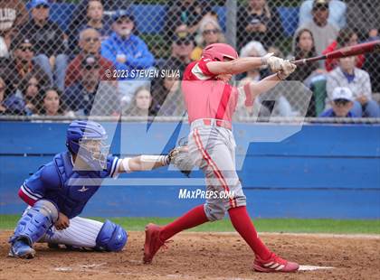 Thumbnail 2 in Eastlake vs. Orange Lutheran (CIF SoCal Regional Division 1 First Round) photogallery.
