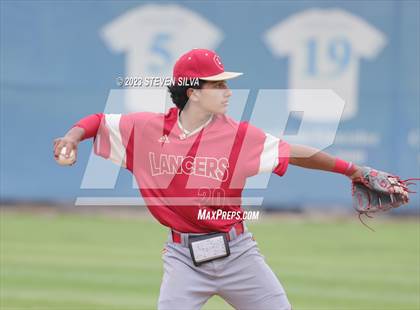 Thumbnail 2 in Eastlake vs. Orange Lutheran (CIF SoCal Regional Division 1 First Round) photogallery.