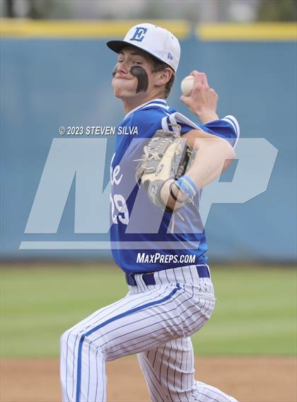 Thumbnail 3 in Eastlake vs. Orange Lutheran (CIF SoCal Regional Division 1 First Round) photogallery.